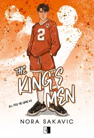 The King's Men. All for the Game. Tom 3