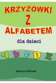eBook Krzywki z alfabetem dla dzieci pdf