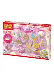 Klocki edukacyjne Dress Up