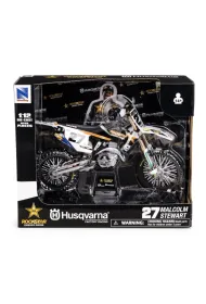 Husqvarana FC450 2022 Rockstar energy factory 1:12 Daffi
