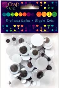 Dalprint Ruchome oczka 75 szt.