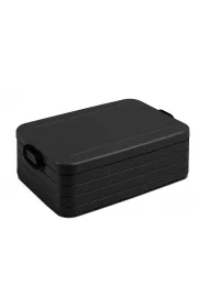 Mepal Lunchbox Take a break XL nordic black 107636041100 2 l