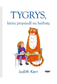 Tygrys, kt�ry przyszed� na herbat�