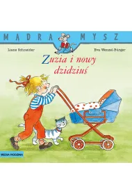 M�dra mysz - Zuzia. Zuzia i nowy dzidziu�