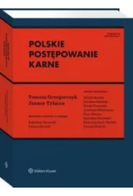 Polskie post�powanie karne