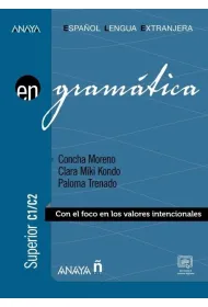 Gramatica avanzado C1/C2 ksi��ka
