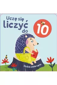 Ucz� si� liczy� do 10. Dzikie zwierz�ta