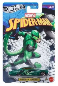 Hot Wheels Samochodzik filmowy Mattel