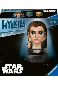 Puzzle 54 el. 3D Hylkies: Han Solo Ravensburger