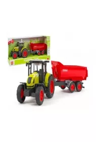 Traktor z naczep� Maksik