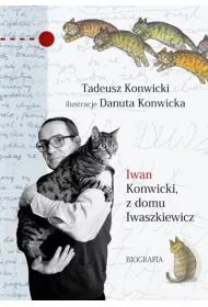 Iwan Konwicki, z domu Iwaszkiewicz. Biografia