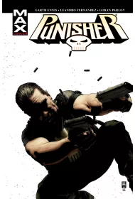 Marvel Classic Punisher Max. Tom 3