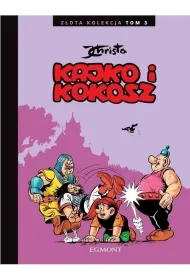 Kajko i Kokosz. Z�ota kolekcja T.3