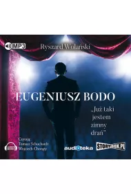 Audiobook Eugeniusz bodo ju� taki jestem zimny dra� CD