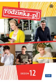 Rodzinka.pl - Sezon 12 (3 DVD)