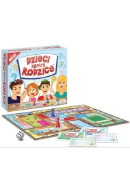 Dzieci kontra Rodzice. Maxi Kangur