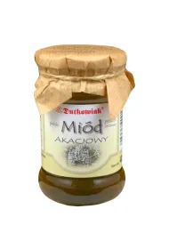 Dutkowiak Mi�d akacjowy 400 g