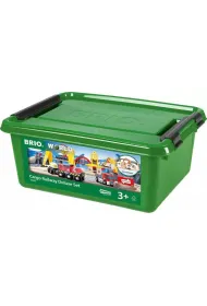 Zestaw Cargo 33097 Brio