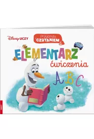 Disney Uczy. Przygoda z czytaniem. Elementarz. �wiczenia