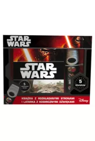 Disney Star Wars ksi��ka z rozk�adanymi stronami