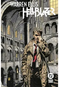 Hellblazer (Warren Ellis)