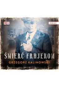 Audiobook �mier� frajerom. Tom 1 CD