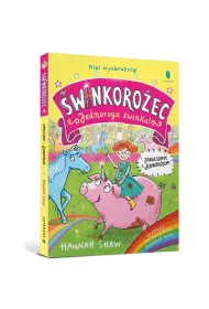 �winkoro�ec Jednoroga �winka! Zamieszanie z jednoro�cem