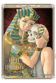 Oko Horusa. Kobieta, kt�ra zosta�a faraonem. Tom 8
