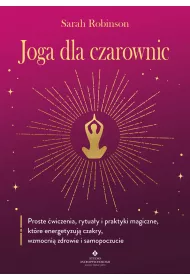 eBook Joga dla czarownic pdf mobi epub