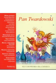 Pan Twardowski. Audiobook CD