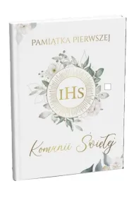 Armin Style PAMIATKA KSIAZECZKA KOMUNII SW 150X200 AS PA24