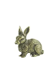 Figurka metalowa Kr�lik ABINO