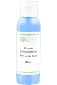 Dalprint Farba akrylowa per�owa 60 ml