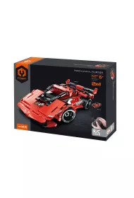 Super auto 2w1 341 element�w zdalnie sterowane