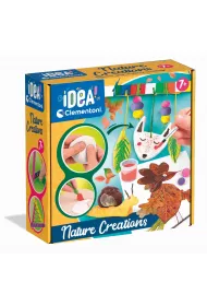 Zestaw kreatywny Inspirujca natura 18280 PUD CLEMENTONI 18280 CLM