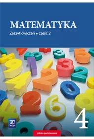 Matematyka. Zeszyt wicze. Klasa 4. Szkoa podstawowa. Cz 2