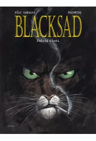 Po�r�d cieni. Blacksad. Tom 1