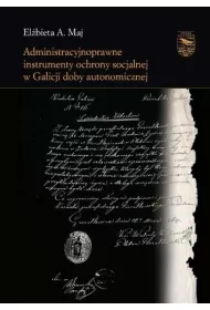Administracyjnoprawne instrumenty ochrony..