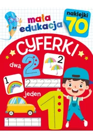 Ma�a edukacja. Cyferki