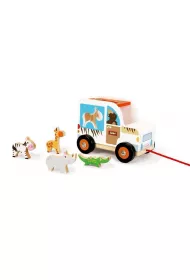Samoch�d sorter do ci�gni�cia Safari Scratch