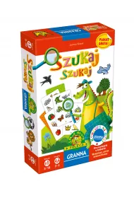 Szukaj, szukaj. Gra *