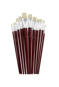 Grand P�dzle p�askie 579 szczecina 12 szt.