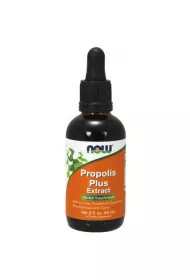 Now Foods Propolis Plus Extract - suplement diety 60 ml
