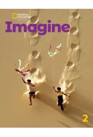 Imagine 2. Student`s Book with the Spark platform
