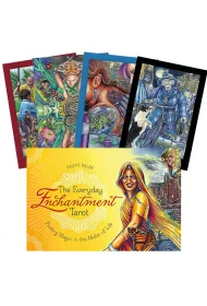 The Everyday Enchantment Tarot, karty do wrenia