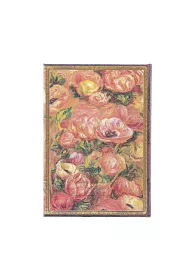 Paperblanks Embellished Manuscripts Collection Notatnik Renoir Letter to Morisot midi PB9669-6 linia