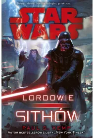 Star Wars. Lordowie Sith�w
