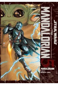 Star Wars. Mandalorianin (manga) Star Wars. Mandalorianin. Tom 5