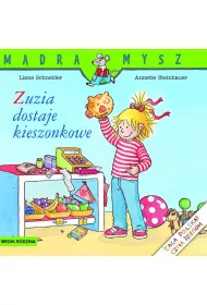 M�dra Mysz. Zuzia dostaje kieszonkowe
