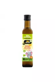 Big Nature Olej dla dzieci toczony na zimno - suplement diety 250 ml Bio